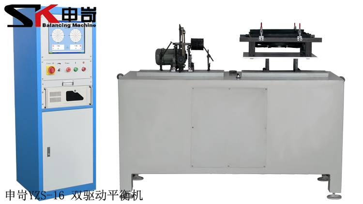 動(dòng)平衡機(jī)操作技巧大揭秘，輕松解決旋轉(zhuǎn)設(shè)備振動(dòng)問題